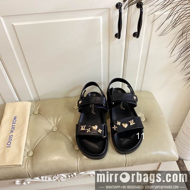 LV Replica Shoes LV sz35-40 SY0804