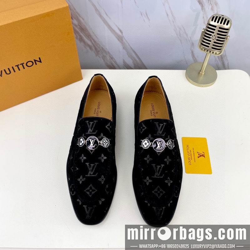 LV Replica Shoes LV sz38-45 mnf0461