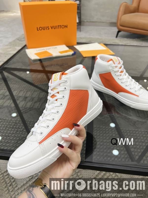 LV Replica Shoes LV sz38-45 18C WM1002