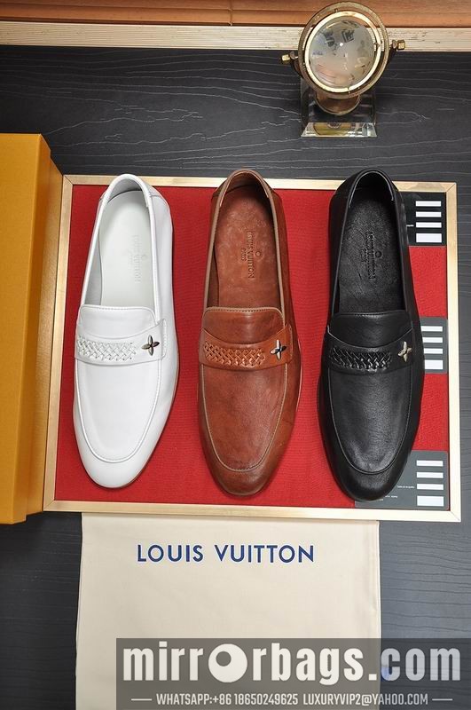 LV Replica Shoes LV sz38-45 mnf0505