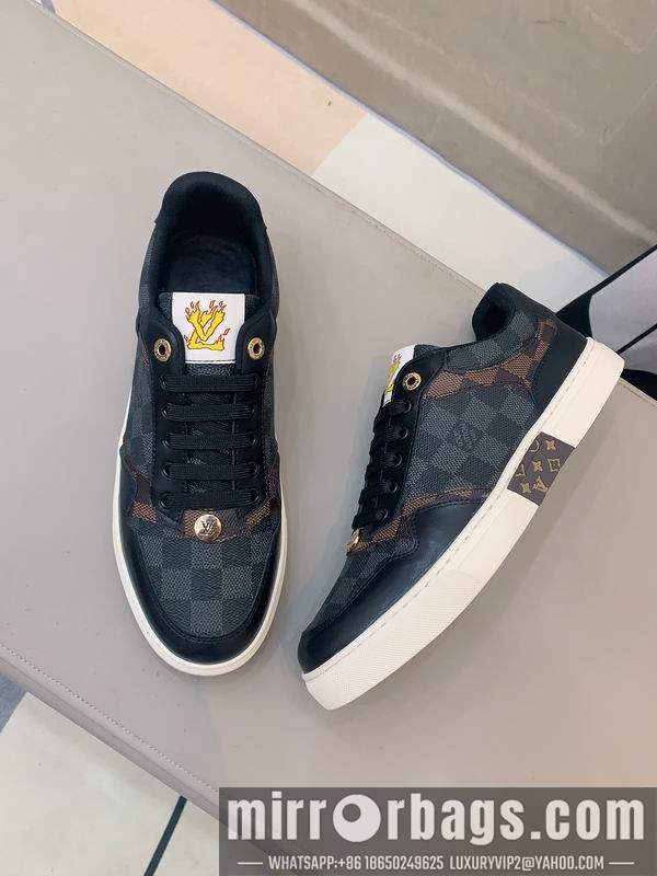 LV Replica Shoes LV sz38-44 mnf0526