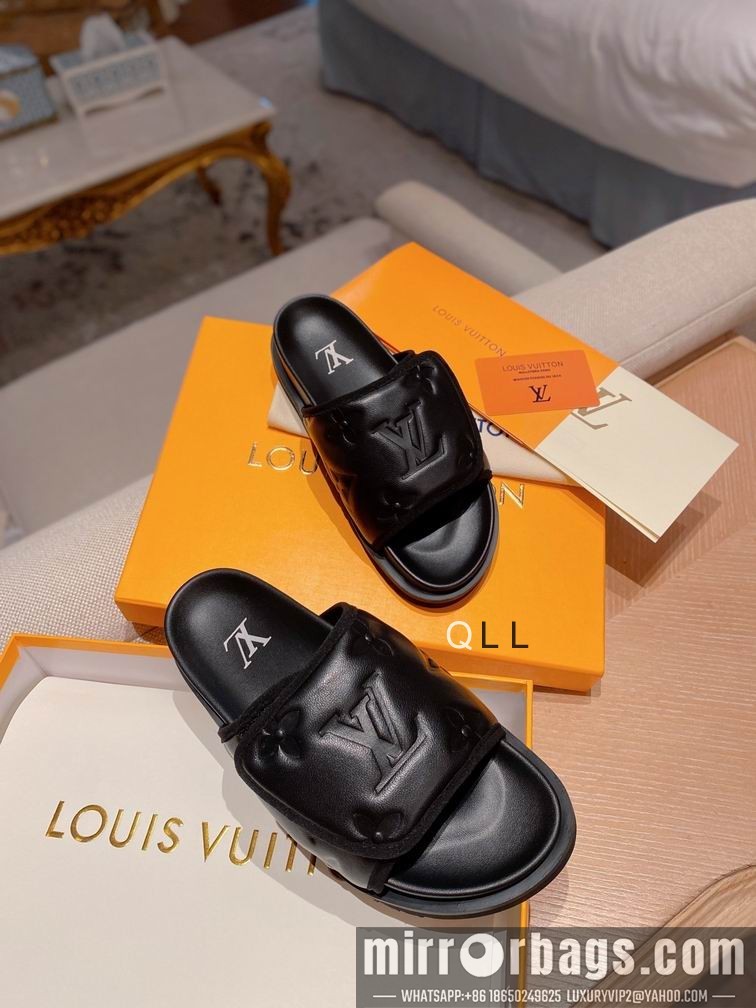 LV Replica Shoes LV sz35-45 LL0307