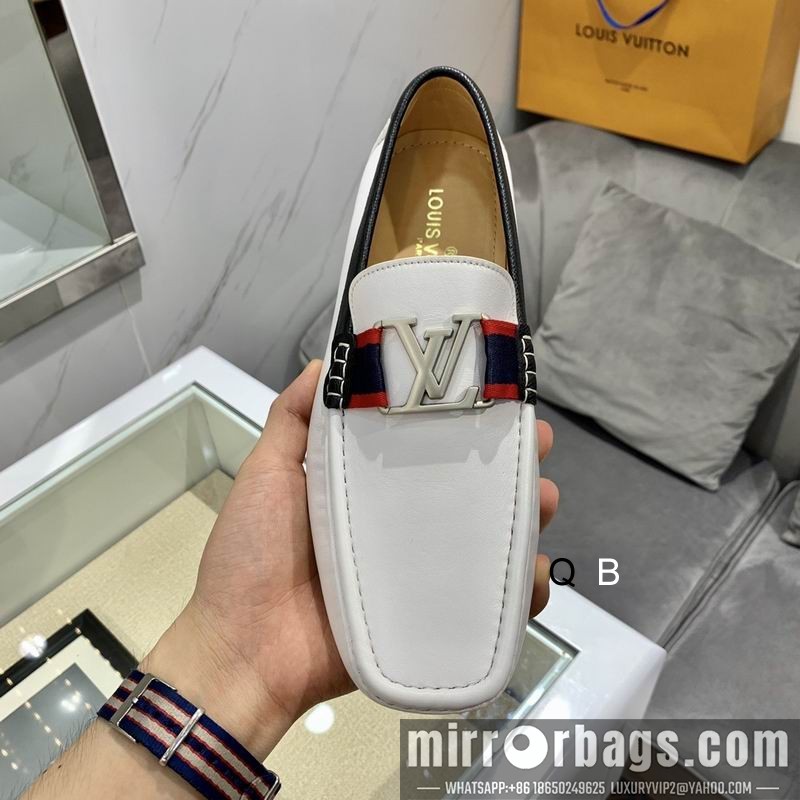 LV Replica Shoes LV sz38-45 5C BS0804