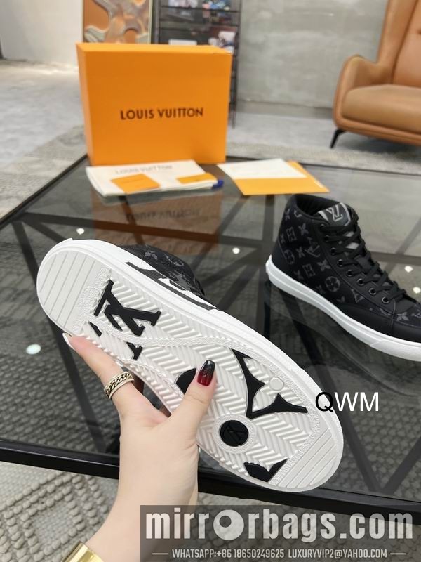 LV Replica Shoes LV sz38-45 18C WM1002