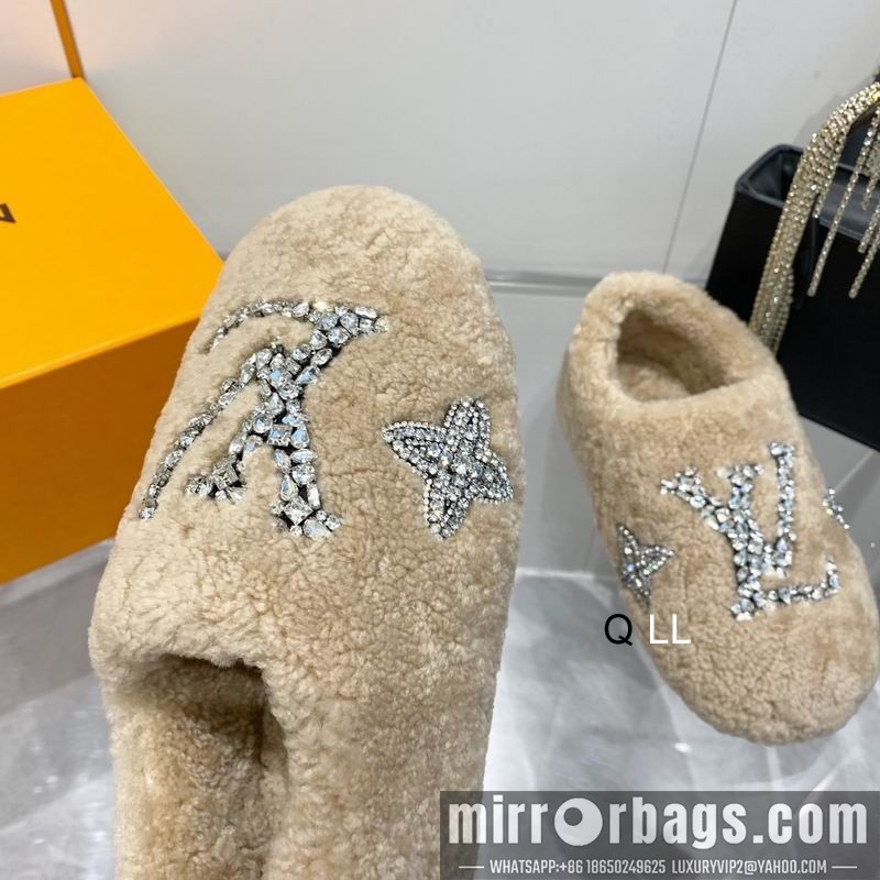 LV Replica Shoes LV sz35-40 5C LL1203