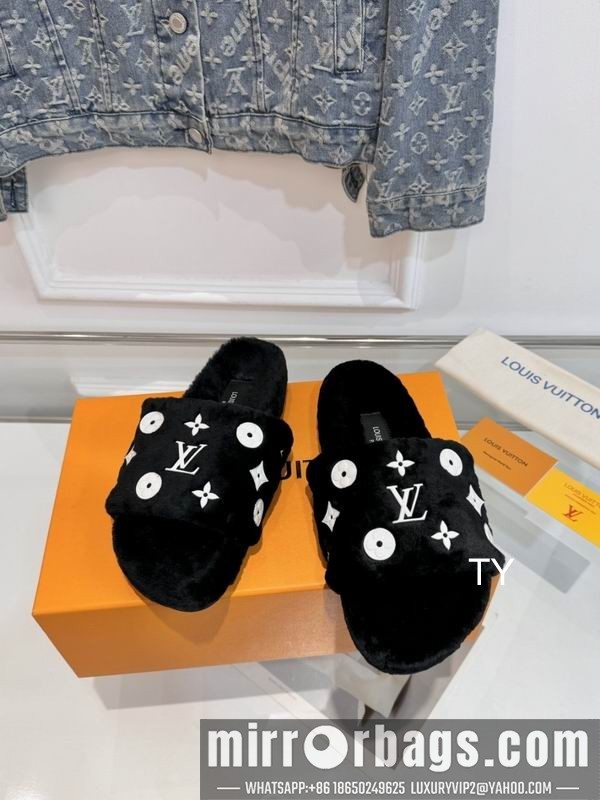 LV Replica Shoes LV sz35-40 TY0901