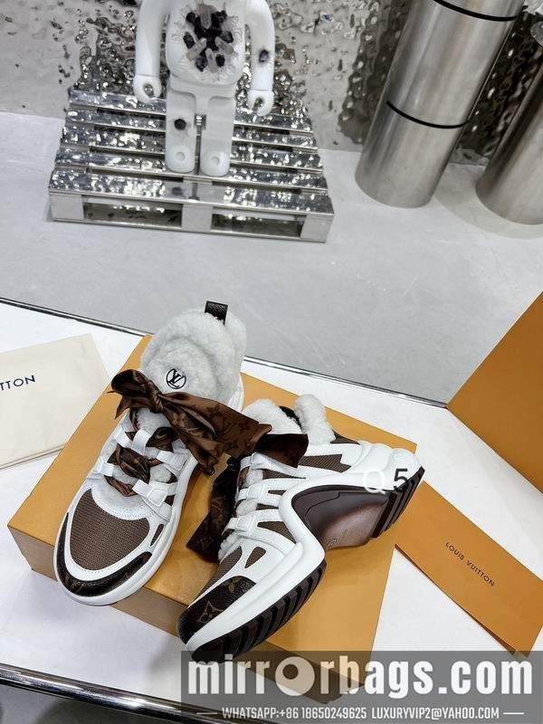 LV Replica Shoes LV sz35-41 JY0303