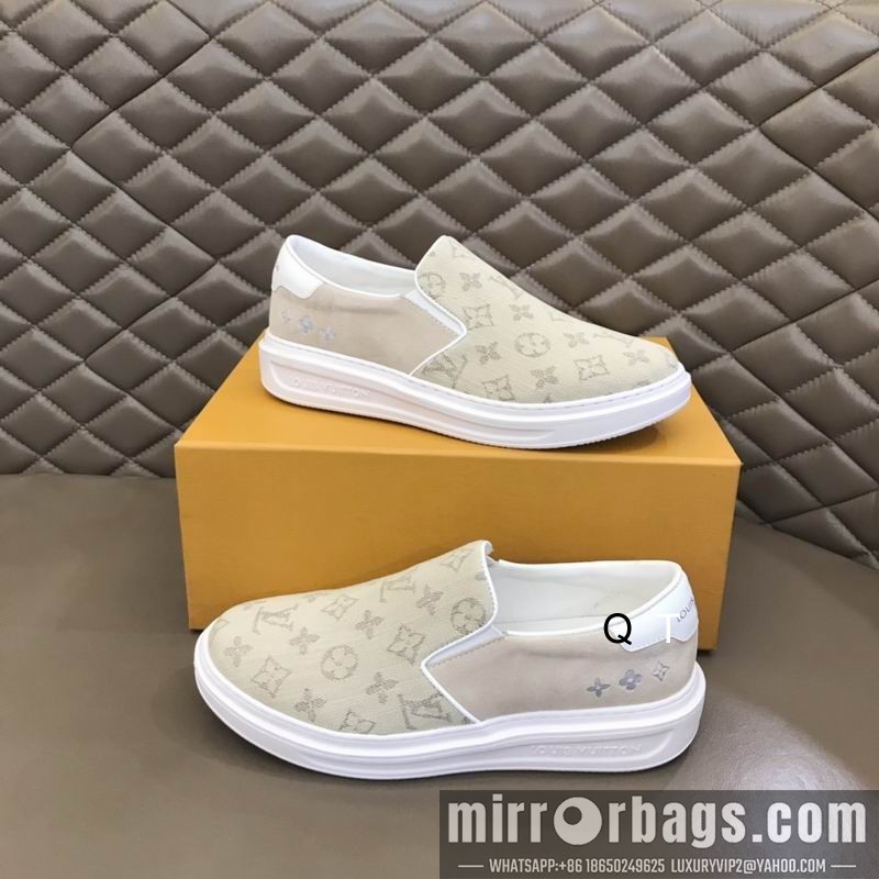 LV Replica Shoes LV sz38-45 6C TF0903