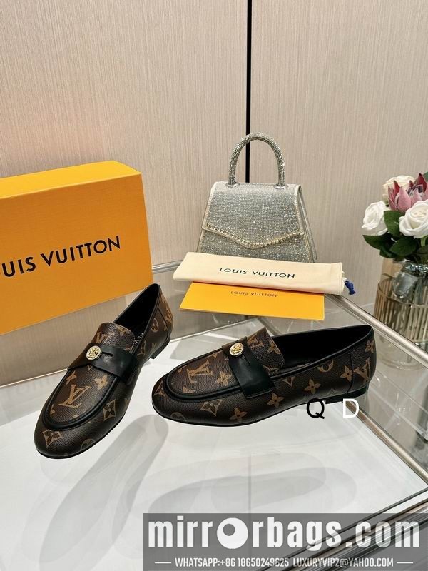 LV Replica Shoes LV sz35-40 GDT1001