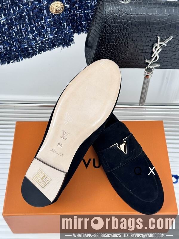 LV Replica Shoes LV sz35-40 6C HY0102