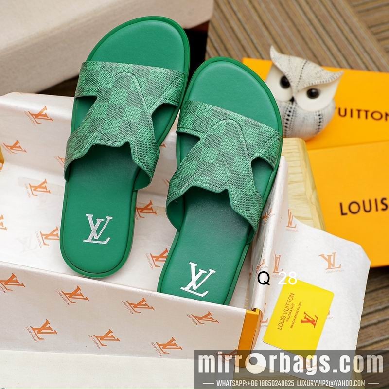 LV Replica Shoes LV sz38-45 N0902