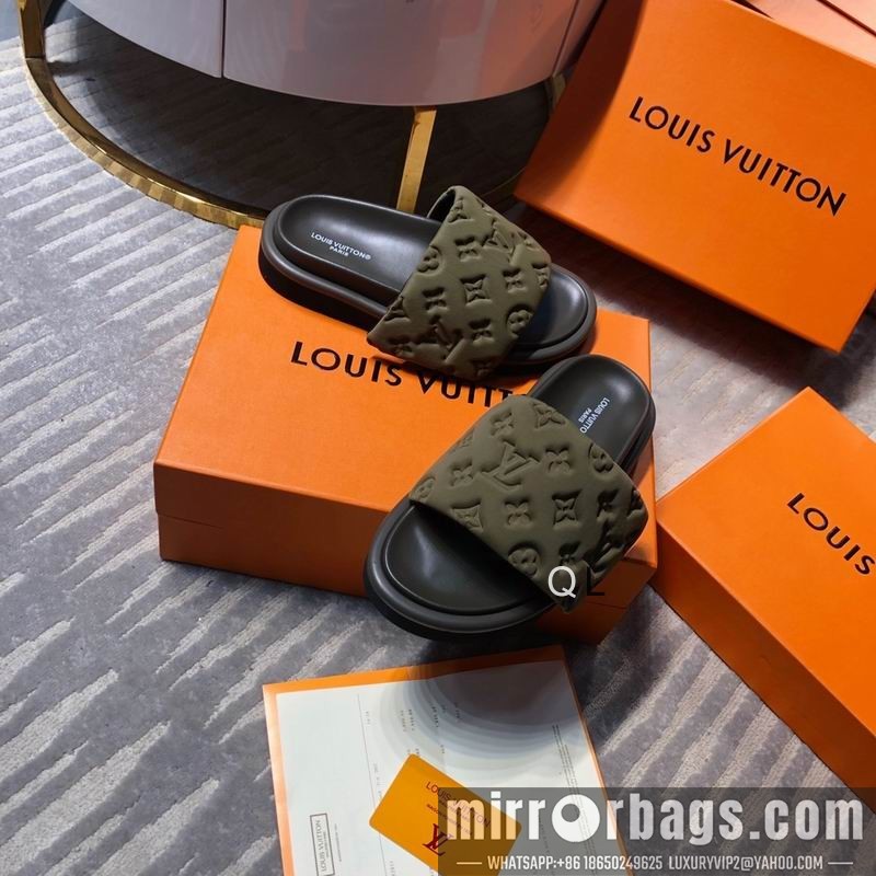 LV Replica Shoes LV sz35-45 QL0308