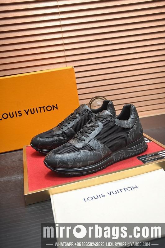 LV Replica Shoes LV sz38-45 mnf0550