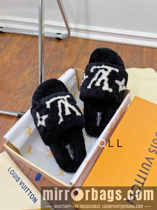 LV Replica Shoes LV sz35-41 LL0305