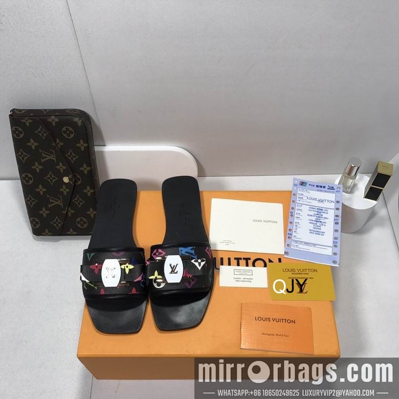 LV Replica Shoes LV sz35-43 JY0302