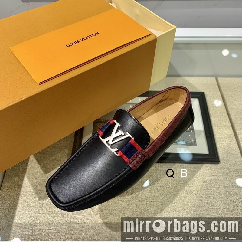 LV Replica Shoes LV sz38-45 5C BS0804