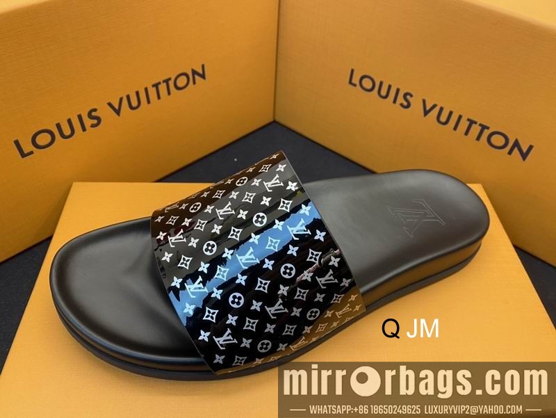 LV Replica Shoes LV sz38-45 JM0412