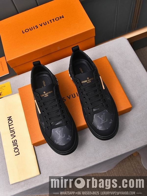 LV Replica Shoes LV sz38-45 mnf437