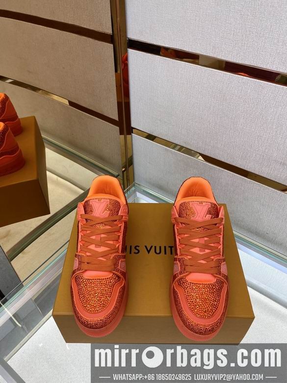 LV Replica Shoessz35-44 4C n0503