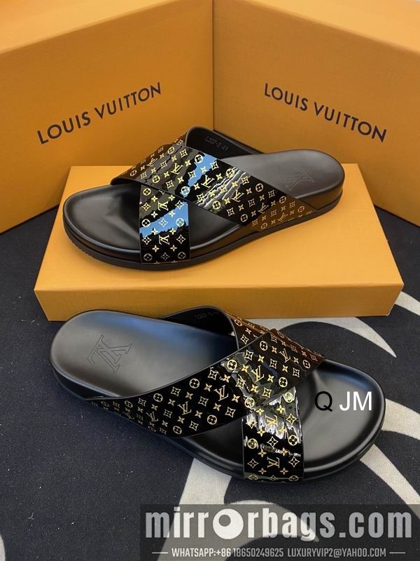 LV Replica Shoes LV sz38-45 JM0408