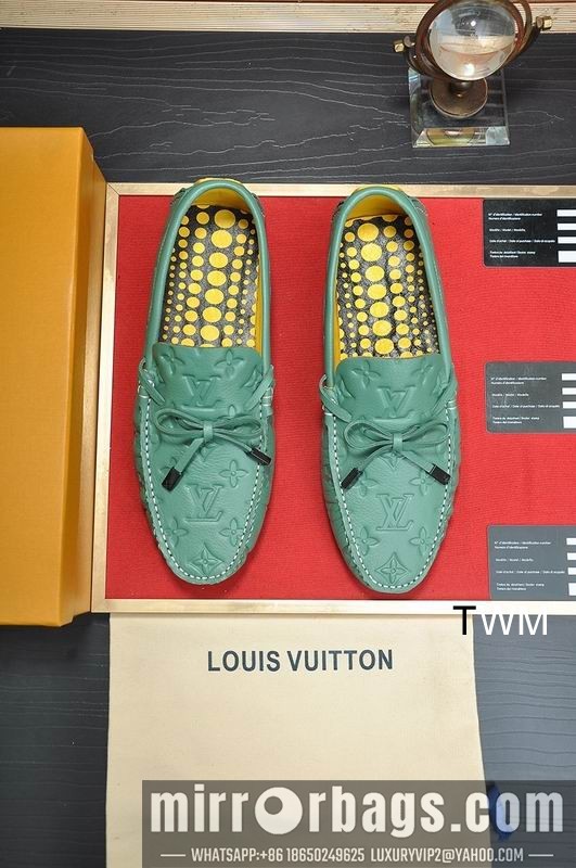 LV Replica Shoes LV sz38-45 9C WM1012