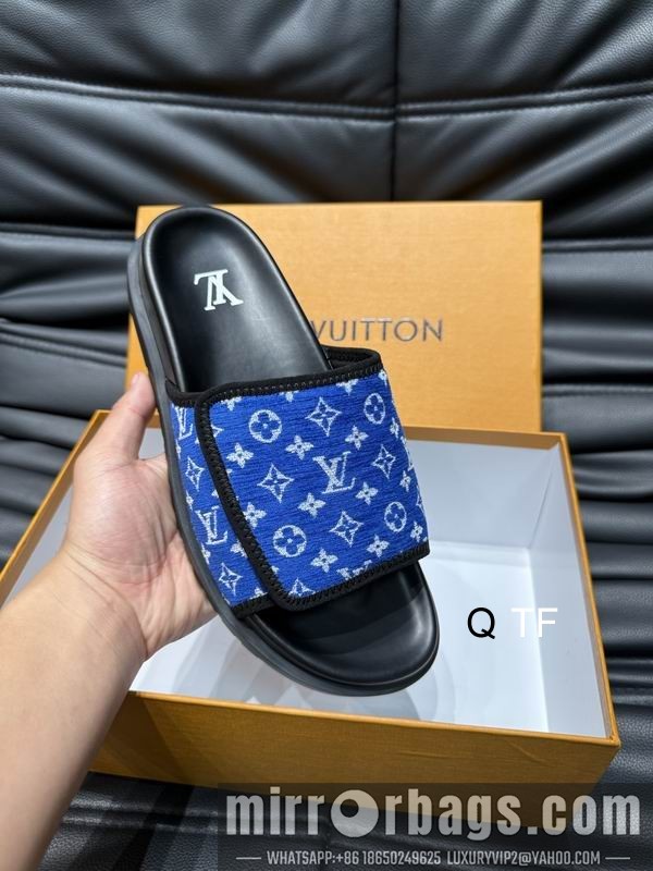 LV Replica Shoes LV sz38-45 TF0206