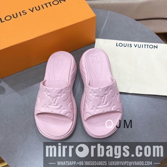 LV Replica Shoes LV sz35-40 JM0333