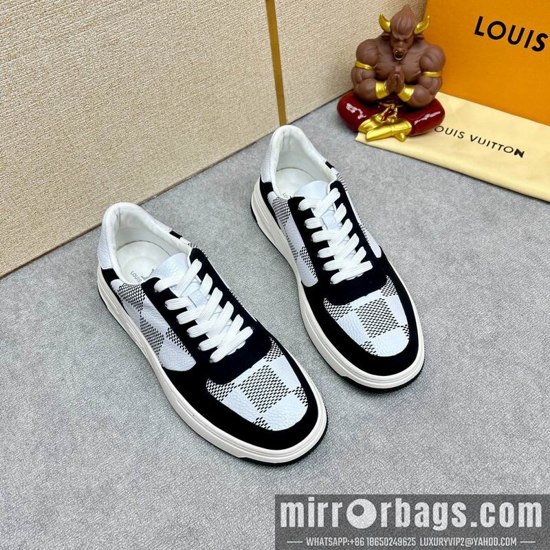 LV Replica Shoes LV sz38-44 mnf0511