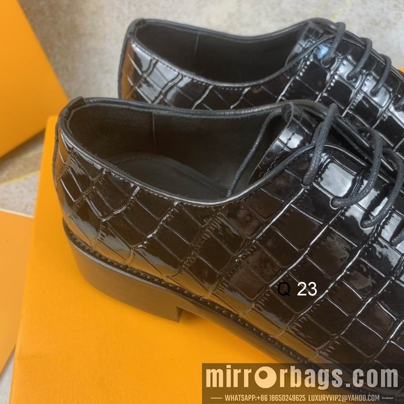 LV Replica Shoes LV sz38-45 4C HY1006