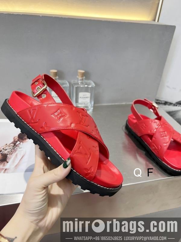 LV Replica Shoes LV sz35-42 F0324