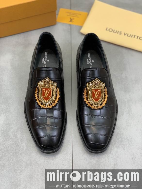 LV Replica Shoes LV sz38-44 2C n0638