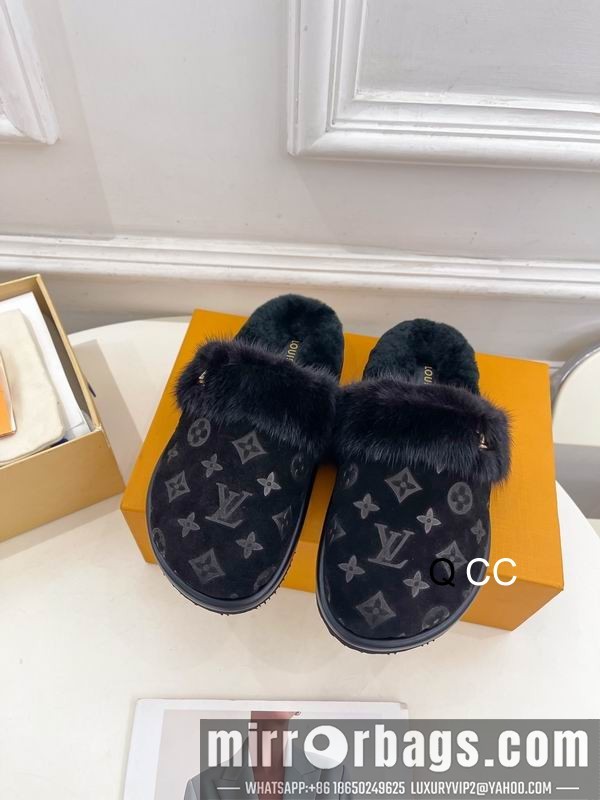 LV Replica Shoes LV sz35-40 XC1002