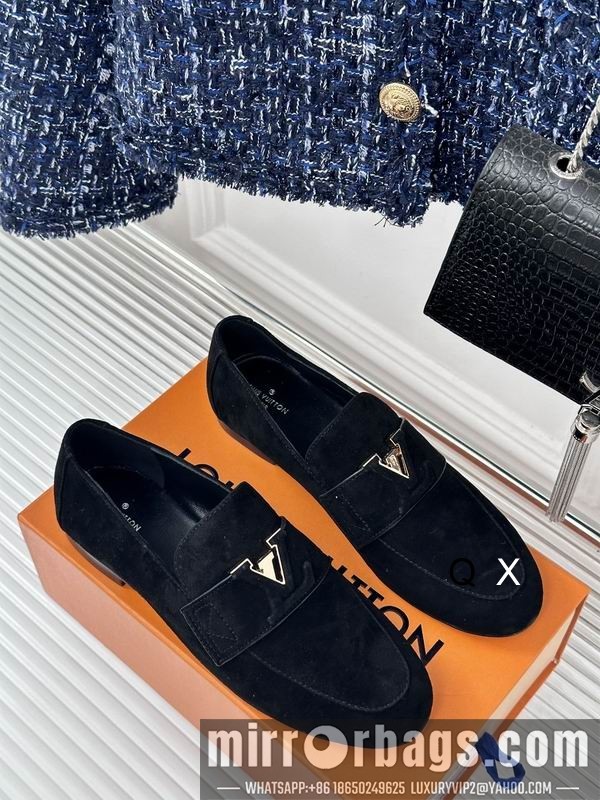 LV Replica Shoes LV sz35-40 6C HY0102