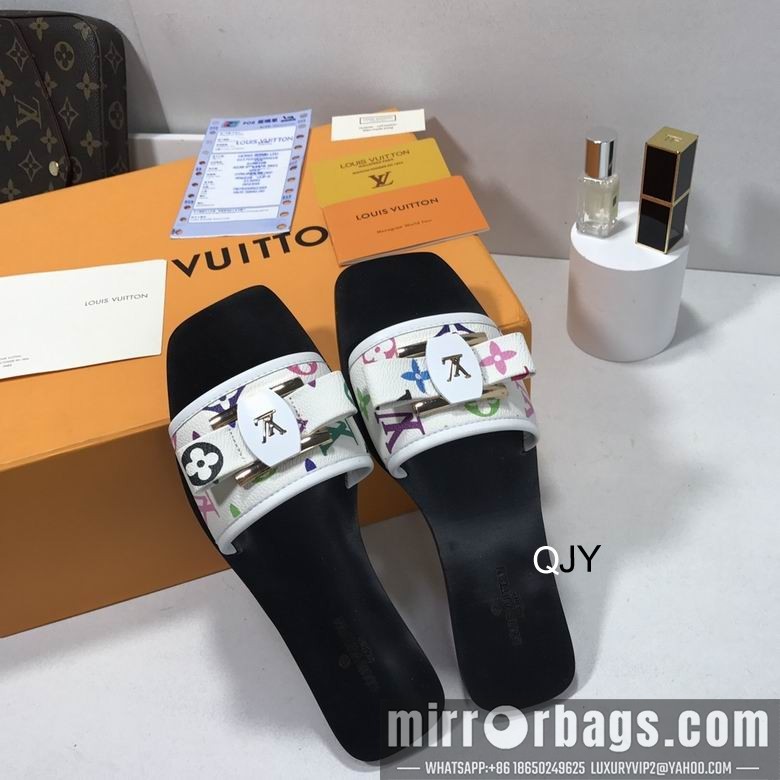 LV Replica Shoes LV sz35-43 JY0302