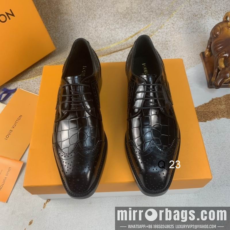 LV Replica Shoes LV sz38-45 4C HY1006