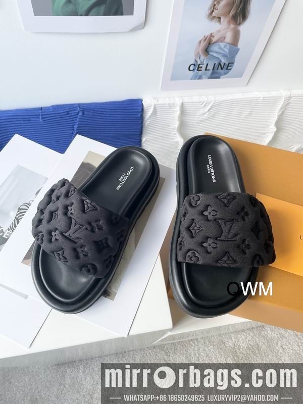 LV Replica Shoes LV sz36-45 WM0416