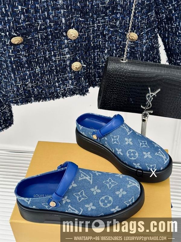 LV Replica Shoes LV sz35-39 JX0341