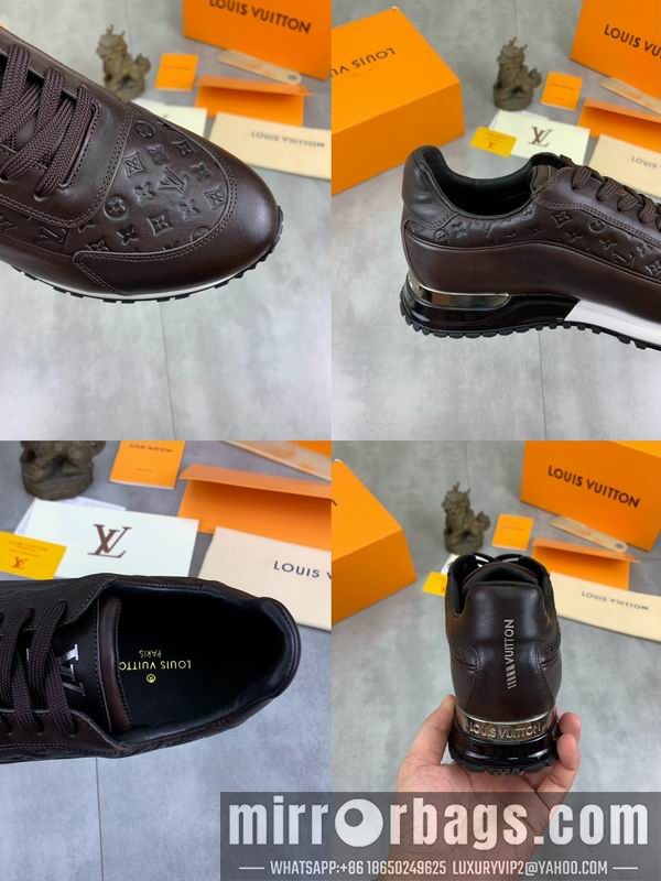 LV Replica Shoes LV sz38-45 mnf1014