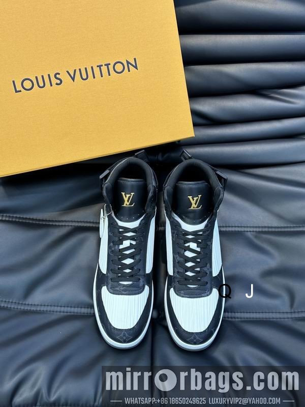 LV Replica Shoes LV sz38-45 J1007