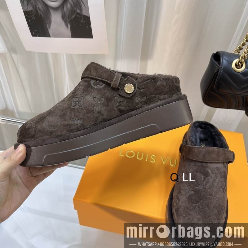 LV Replica Shoes LV sz35-40 5C LL1202