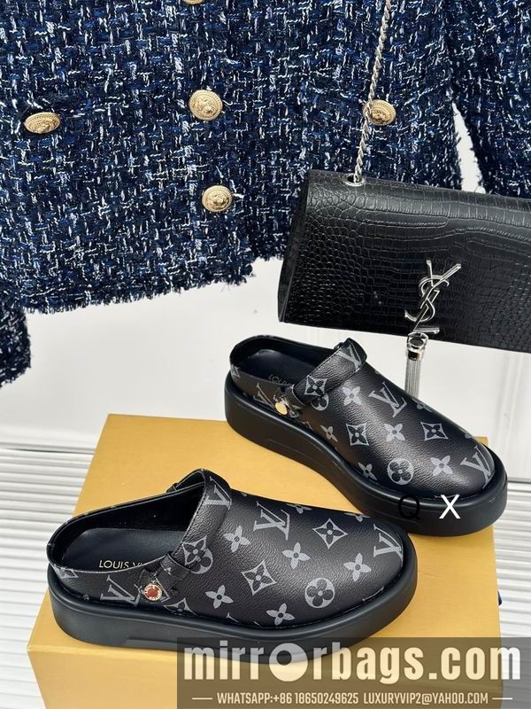 LV Replica Shoes LV sz35-39 JX0341