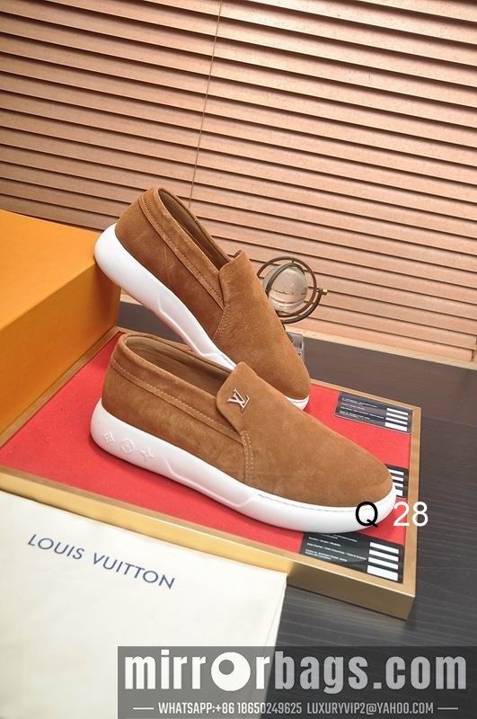 LV Replica Shoes LV sz38-45 N1201