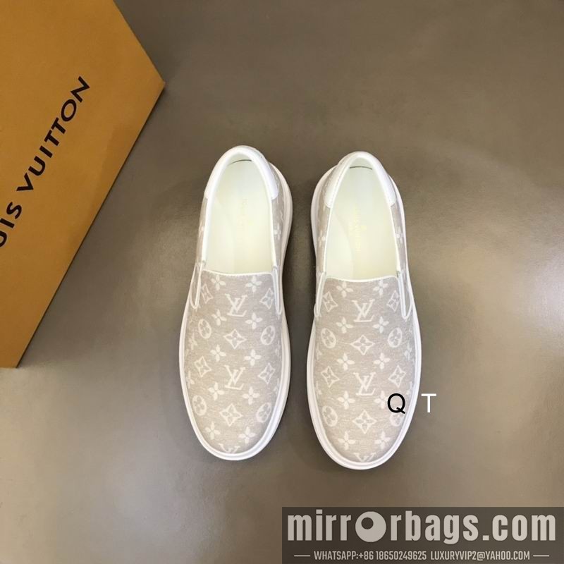 LV Replica Shoes LV sz38-45 6C TF1002