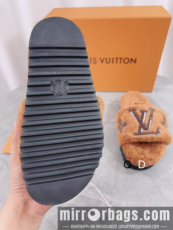 LV Replica Shoes LV sz35-40 GDT1002