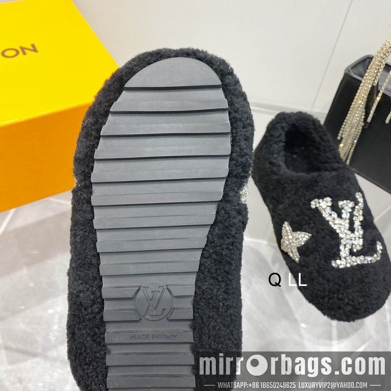 LV Replica Shoes LV sz35-40 5C LL1203