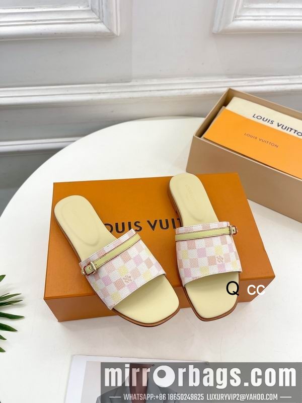 LV Replica Shoes LV sz35-39 XC0505