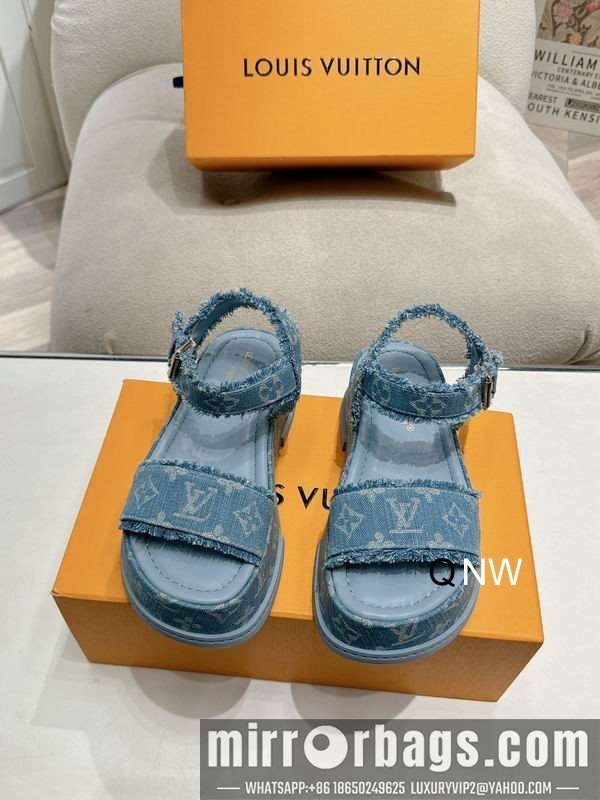 LV Replica Shoes LV sz35-40 WN0703