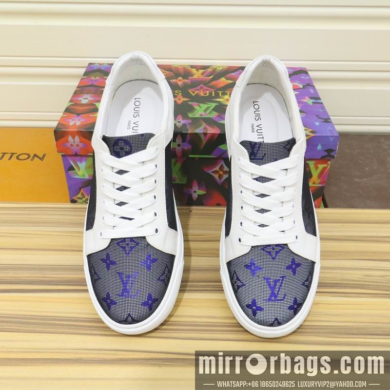 LV Replica Shoes LV sz38-45 mnf0210