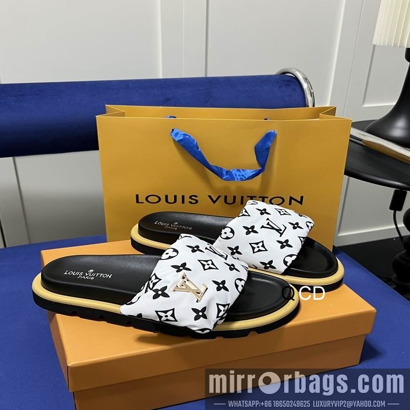 LV Replica Shoes LV sz35-45 CD0410