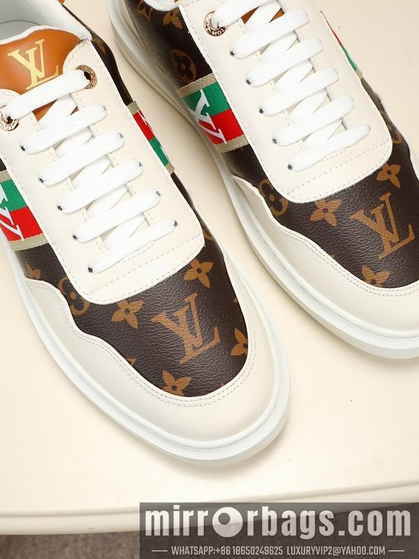 LV Replica Shoes LV sz38-44 mnf0435